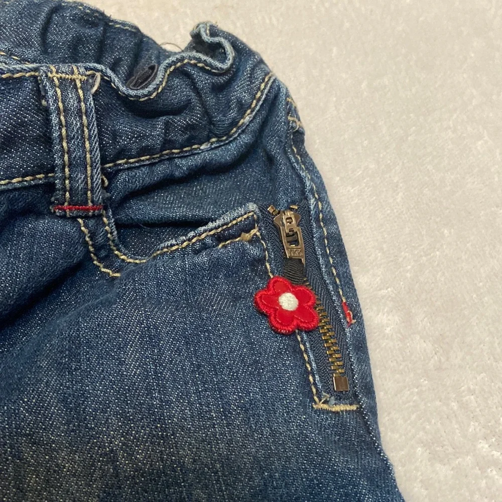 Gymboree Size 6 Blue Jeans